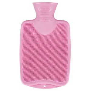 Fashy Kinderwärmflasche Halblamelle rosa Produktbild