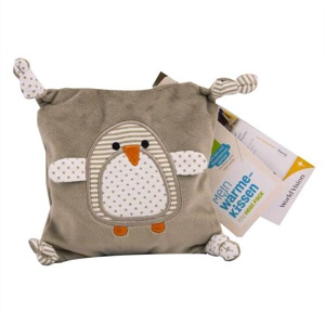 Fashy Wärmekissen Pinguin Pia 6383 Produktbild