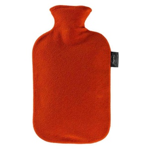 Fashy Wärmflasche Bezug cranberry 6530 42 Produktbild