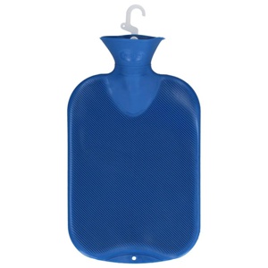 Fashy Wärmflasche Doppellamelle saphir 6460 54 Produktbild