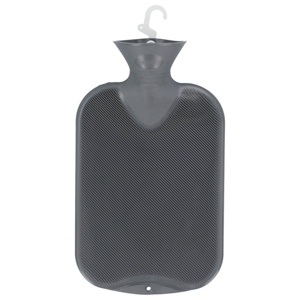 Fashy Wärmflasche Halblamelle anthrazit 6440 21 Produktbild
