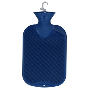 Fashy Wärmflasche Halblamelle saphir 6440 54 Produktbild
