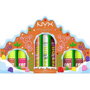 Fat Oil Gingerbread House Kit produkt bild
