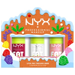 Fat Oil Lip Drip Gloss Trio Kit produkt bild