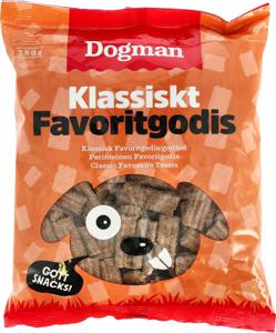Favoritgodis 750g produkt bild