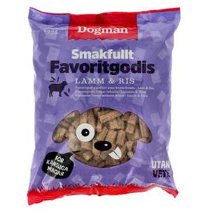 Favoritgodis Lamm & Ris 800g produkt bild