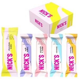 Nicks Mixed Box - Favourites 12 st produkt bild