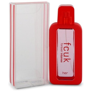FCUK Forever Intense For Her Edt 100ml produkt bild