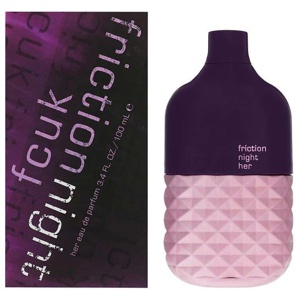 FCUK Friction Night For Her Edp 100ml produkt bild