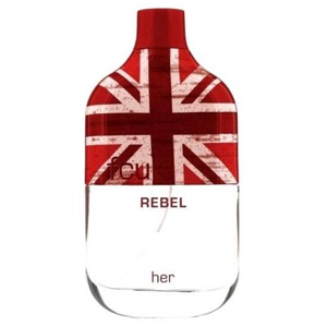 FCUK Rebel For Her edt 100ml produkt bild