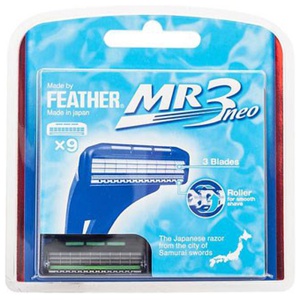 Feather MR3 Neo 9-pack produkt bild