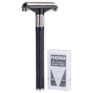 Feather Popular Butterfly Rasierhobel Produktbild
