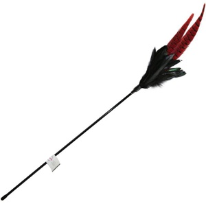 Federwedel Mystic Long Feather Produktbild