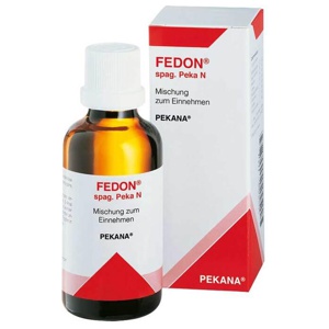 FEDON spag.Peka N Tropfen Produktbild