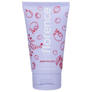 Florence by Mills Feed Your Soul Berry In Love Pore Mask 100 ml produkt bild