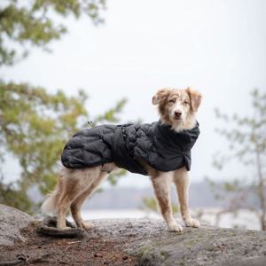 Feel Active Haga Parka Svart produkt bild