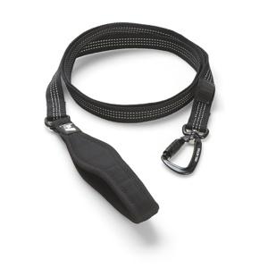 Feel Active Nylonkoppel med karbin och neoprenhandtag produkt bild