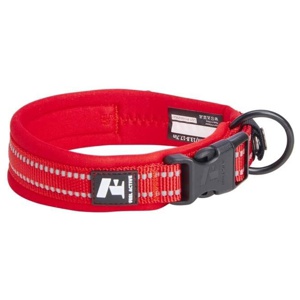 Feel Active Padded Hundhalsband Röd produkt bild