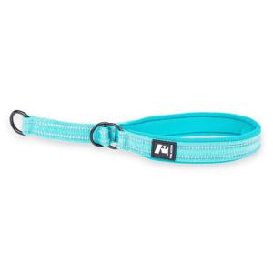 Feel Active Padded Slip Halsband Turkos (45-55 cm) produkt bild