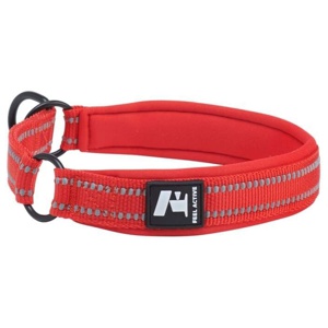Feel Active Padded Slip Hundhalsband Röd produkt bild