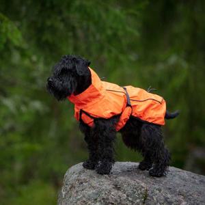 Feel Active Reflective Regnjacka Orange (20 cm) produkt bild