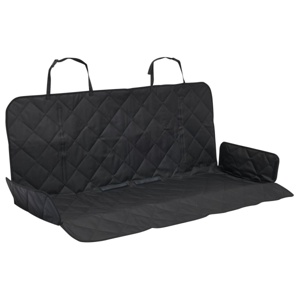 Feel Active Skydd för Baksäte/Bagage Vattentålig Svart 120 x 136 cm produkt bild