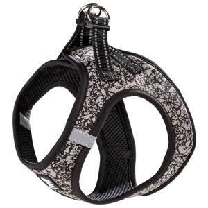 Feel Active Step-in Vest Hundsele Svart produkt bild
