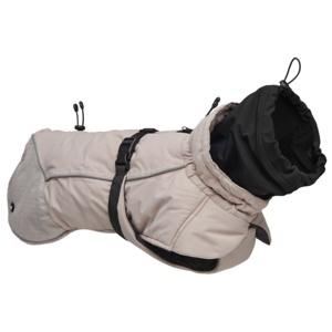 Feel Active Voss Parka Vinterjacka till Hund Grå produkt bild