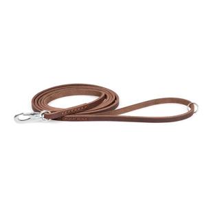 Feel Leather Seam Läderkoppel Brun produkt bild