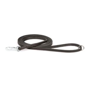 Feel Leather Seam Läderkoppel BGB Svart (10 mm x 180 cm) produkt bild