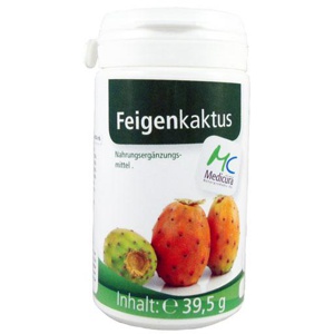 FEIGENKAKTUS 500 mg Kapseln Produktbild