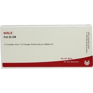 FEL GL D 8 Ampullen Produktbild