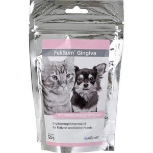 FELIGUM Gingiva Kaudrops f.Katzen/kleine Hunde Produktbild