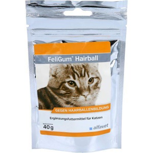 FELIGUM Hairball Kaudrops f.Katzen Produktbild