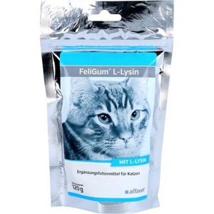 FELIGUM L-Lysin Kaudrops f.Katzen Produktbild