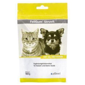 FELIGUM Struvit Kaudrops f.Katzen/kleine Hunde Produktbild