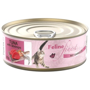 Feline Finest 6 x 85 g Produktbild