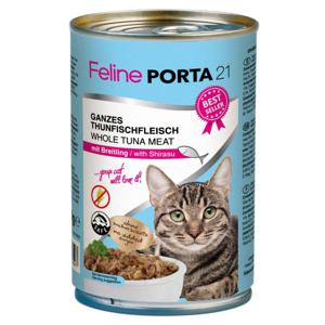 Feline Porta 21 Tonfisk & Shirasu produkt bild