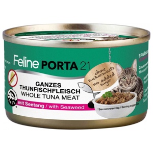 Feline Porta 21 Tonfisk och Tång produkt bild