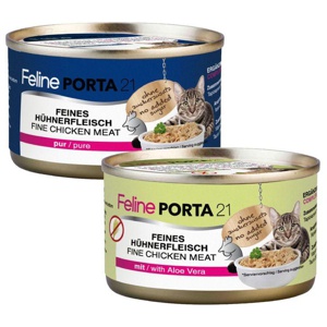Feline Porta 21 kylling produktbilde
