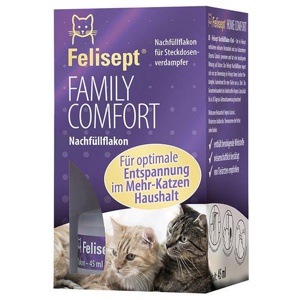 Felisept Family Comfort Nachfüllflakon Produktbild