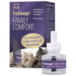 Felisept Family Comfort Refill 45 ml produkt bild