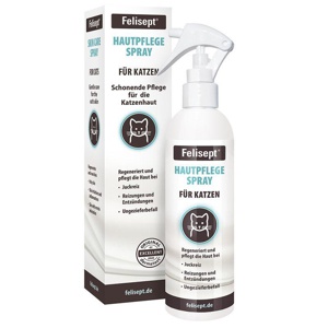 Felisept Hautpflege-Spray Produktbild