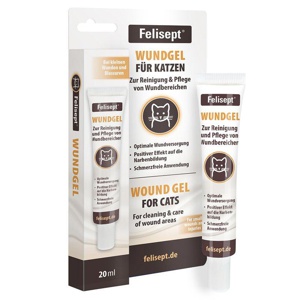 Felisept Wundgel Produktbild