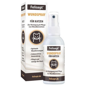 Felisept Wundspray Produktbild