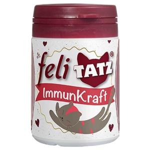 Felitatz Immunkraft Einzelfuttermittel Pulver vet. (für Tiere), 30 g Pulver Produktbild