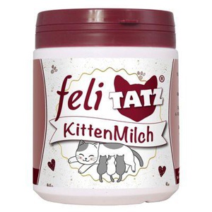 feliTATZ Kittenmilch Produktbild