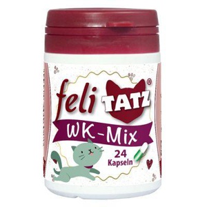 FELITATZ WK-Mix Kapseln f.Katzen Produktbild