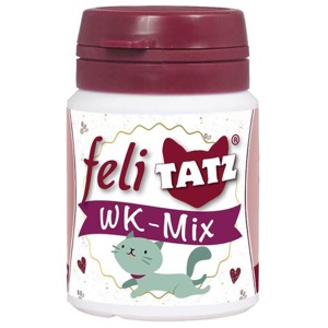 FELITATZ WK-Mix Pulver f.Katzen Produktbild