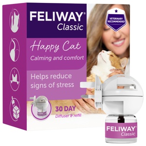 Feliway 30 Day Starter Kit product image
